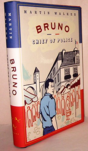 cover image Bruno, Chief of Police