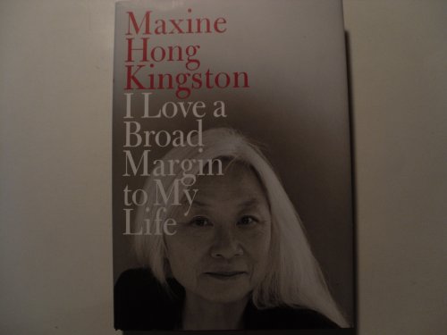 cover image I Love a Broad Margin to My Life