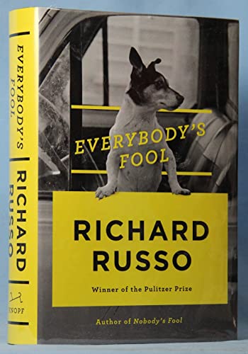 cover image Everybody's Fool