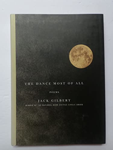 cover image The Dance Most of All