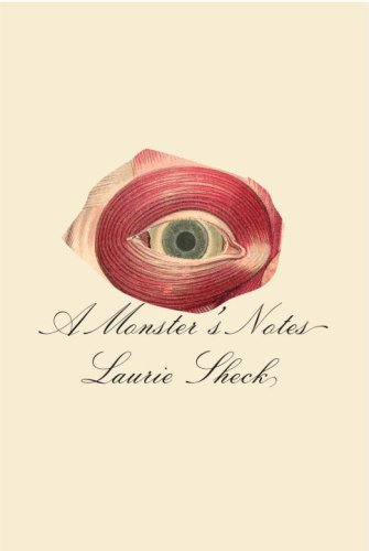 cover image A Monster’s Notes