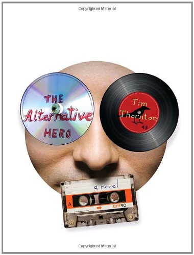 cover image The Alternative Hero