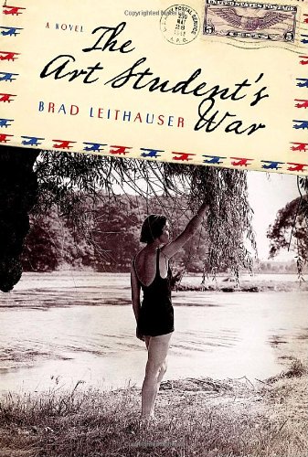 cover image The Art Student's War