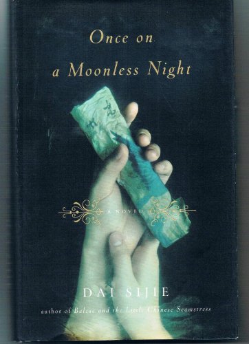 cover image Once on a Moonless Night