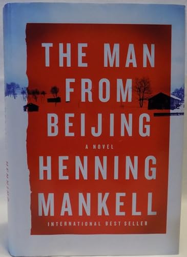 cover image The Man from Beijing