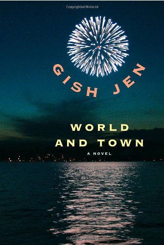 cover image World and Town