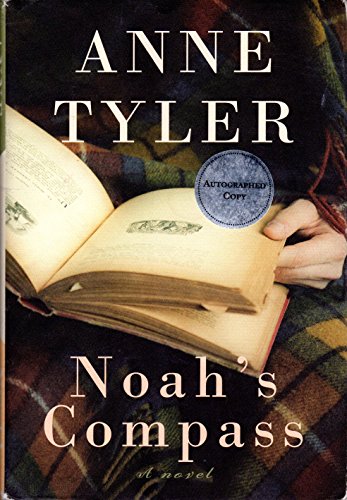 cover image Noah's Compass