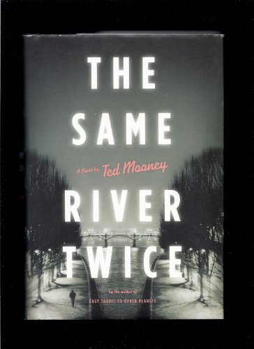 cover image The Same River Twice