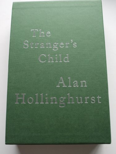 cover image The Stranger’s Child