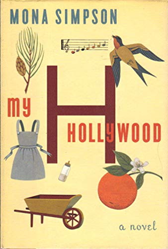 cover image My Hollywood