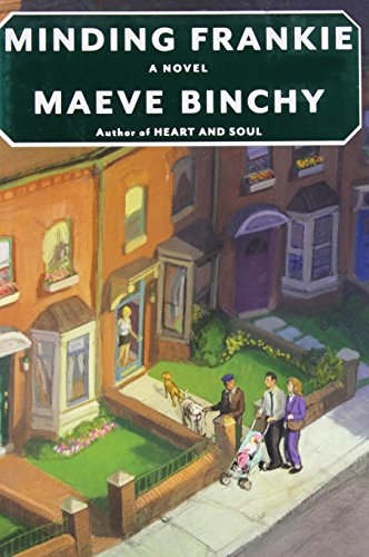 cover image Minding Frankie