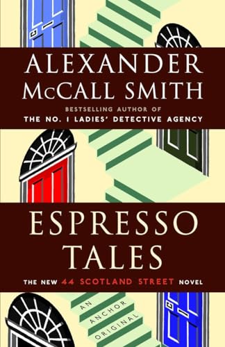 cover image Espresso Tales