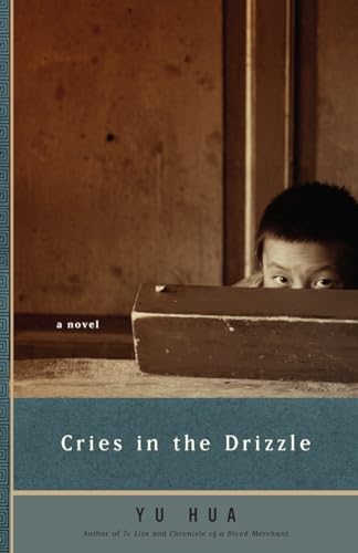 cover image Cries in the Drizzle