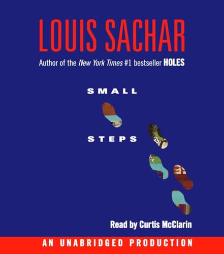 cover image Small Steps