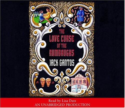 cover image The Love Curse of the Rumbaughs
