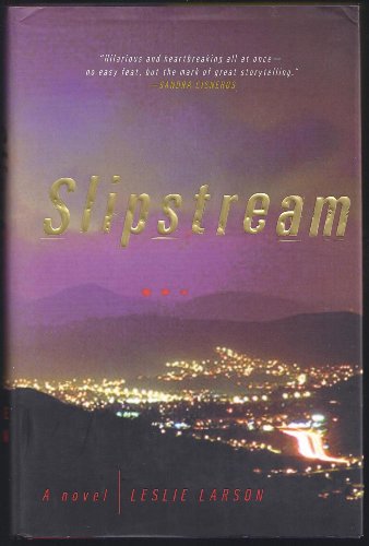 cover image Slipstream