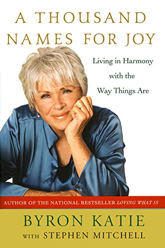 cover image A Thousand Names for Joy: Living in Harmony with the
\t\t  Way Things Are