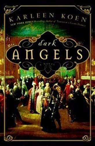 cover image Dark Angels