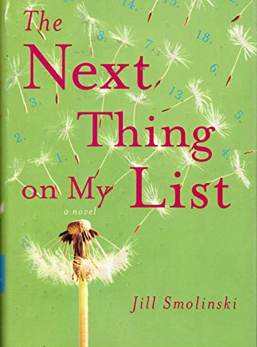 cover image The Next Thing on My List