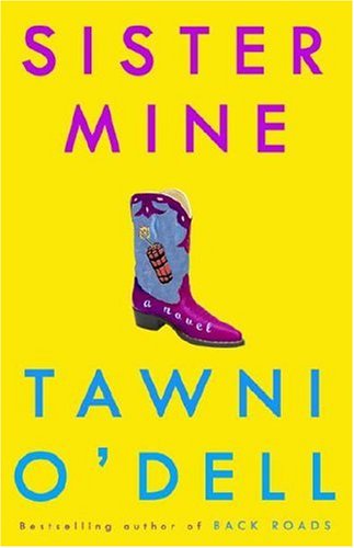 cover image Sister Mine