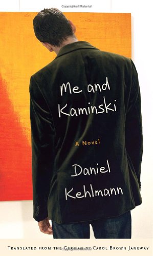 cover image Me and Kaminski