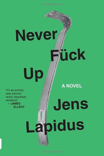 cover image Never Fuck Up