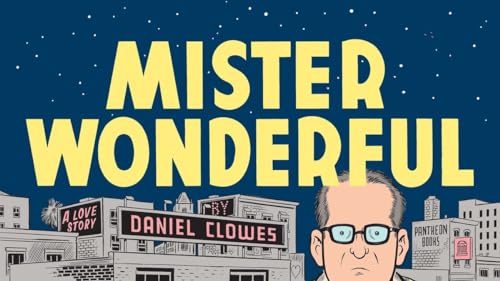 cover image Mister Wonderful