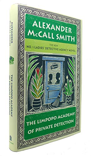 cover image The Limpopo Academy of Private Detection