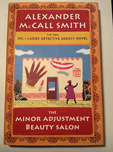 cover image The Minor Adjustment Beauty Salon