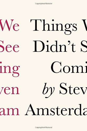 cover image Things We Didn't See Coming