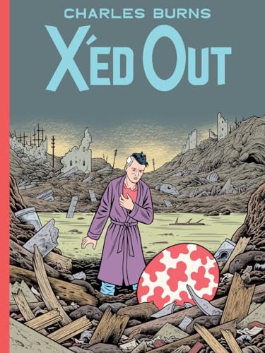 cover image X'ed Out