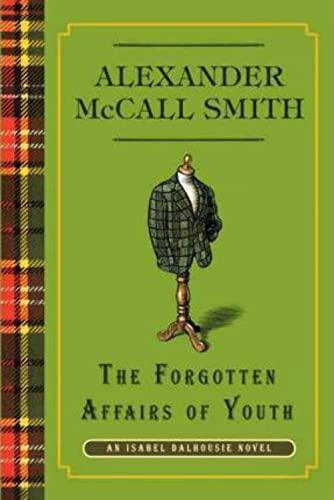 cover image The Forgotten Affairs of Youth