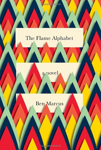 cover image The Flame Alphabet