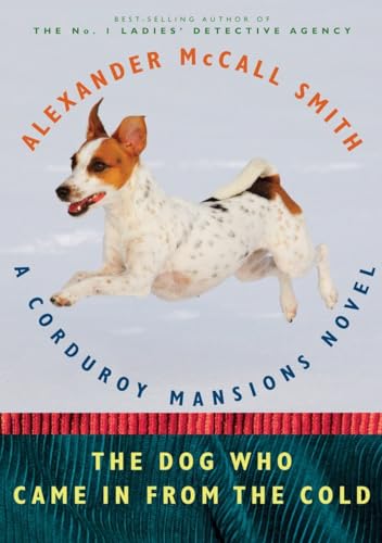 cover image The Dog Who Came In from the Cold
