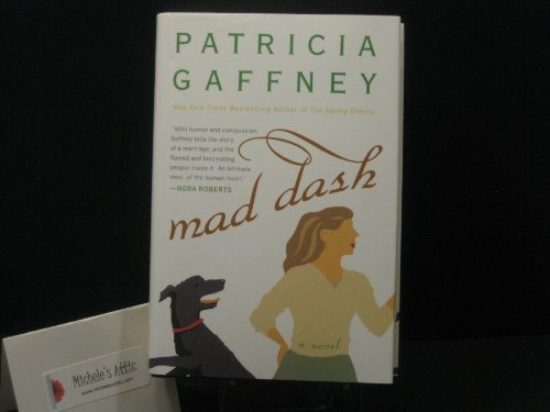 cover image Mad Dash