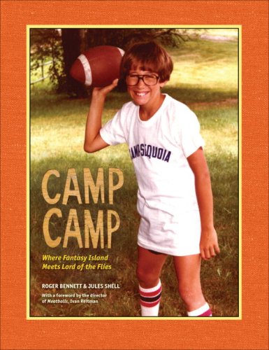 cover image Camp Camp: Where Fantasy Island Meets Lord of the Flies