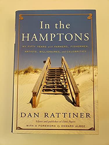 cover image In the Hamptons: My Fifty Years with Farmers, Fishermen, Artists, Billionaires, and Celebrities