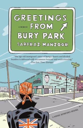 cover image Greetings from Bury Park