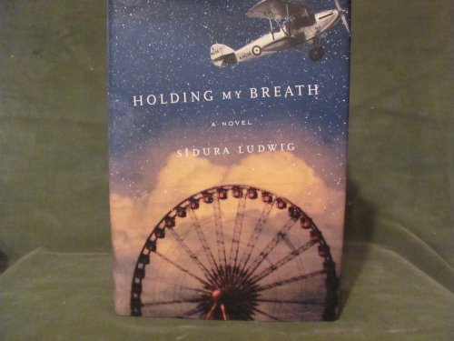 cover image Holding My Breath