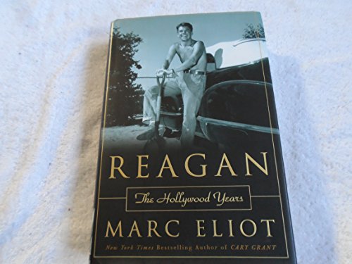 cover image Reagan: The Hollywood Years