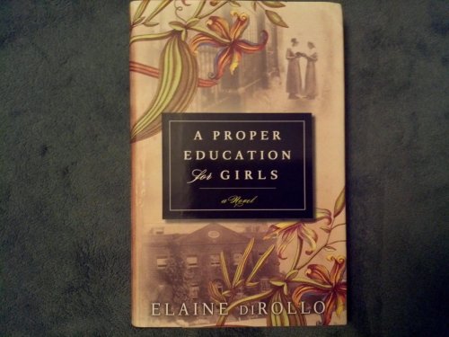cover image A Proper Education for Girls