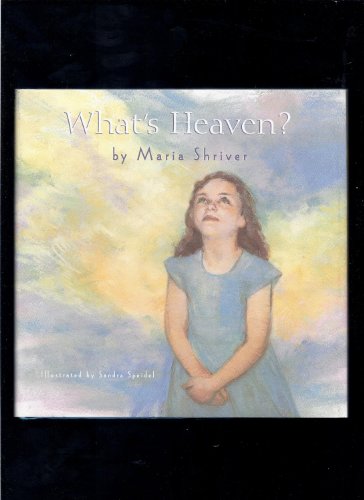 cover image What's Heaven?
