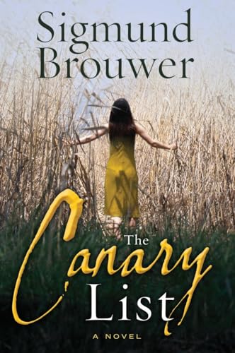 cover image The Canary List