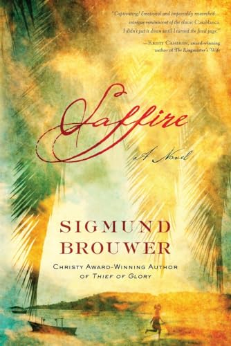 cover image Saffire