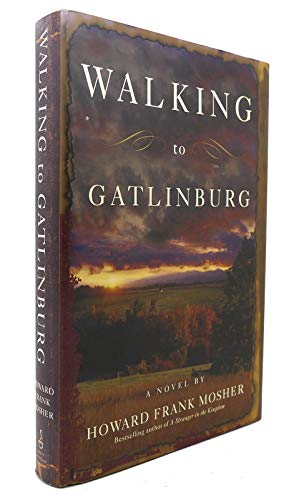 cover image Walking to Gatlinburg