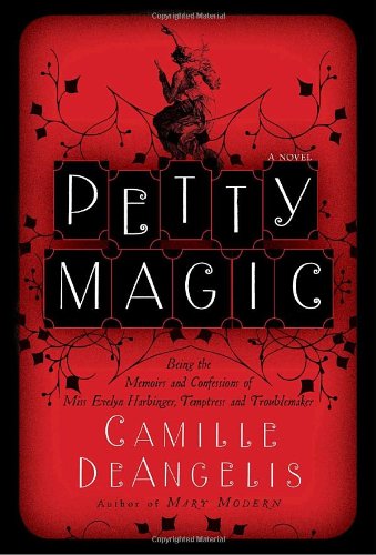 cover image Petty Magic
