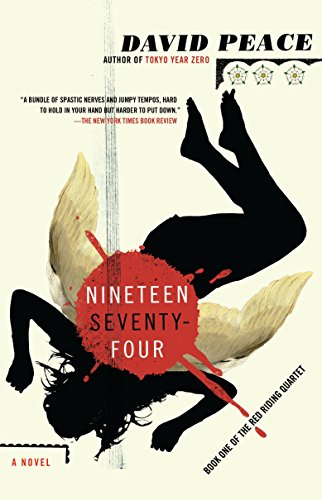 cover image Nineteen Seventy-Four