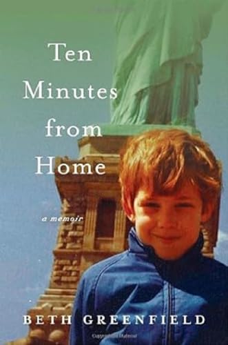 cover image Ten Minutes from Home: A Memoir