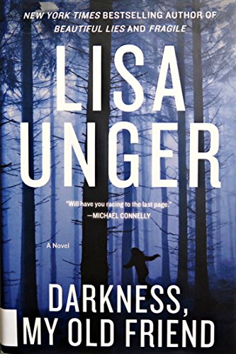 cover image Darkness, My Old Friend