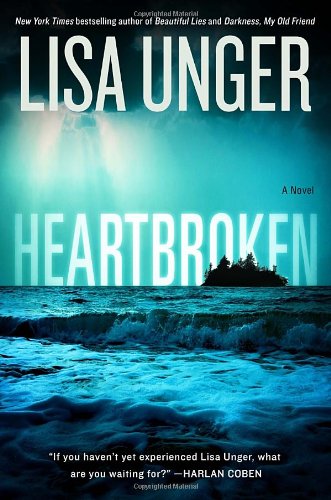 cover image Heartbroken